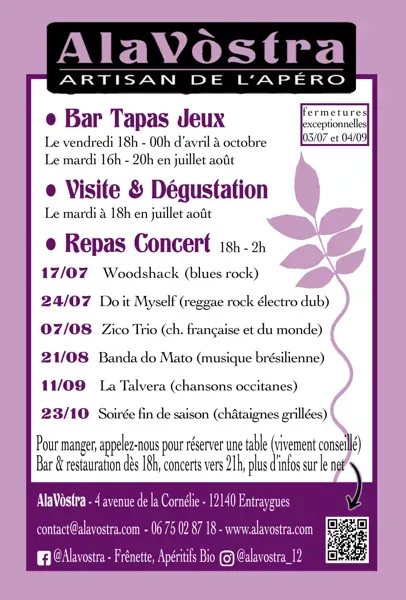 Concert repas "Zico Trio"