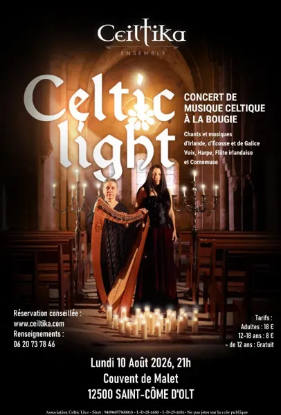 Concert - Celtic Light