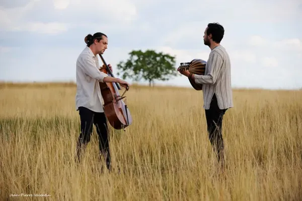 Concert en forêt