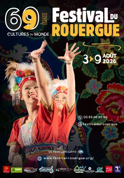 500 ANS CLOCHER CATHÉDRALE – Festival du Rouergue, Cultures du Monde
