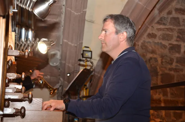 Concert classique de l'été Eglise de Marcillac - jeudi 23 juillet