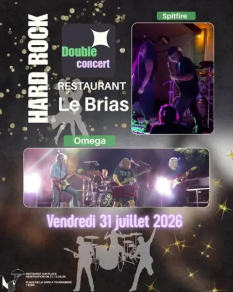 Soirée Hard Rock