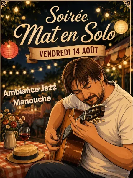 Soirée Jazz Manouche
