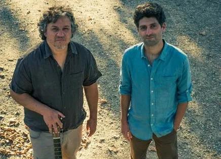 Elimberri : Pantxix Bidart et Primaël Montgauzi