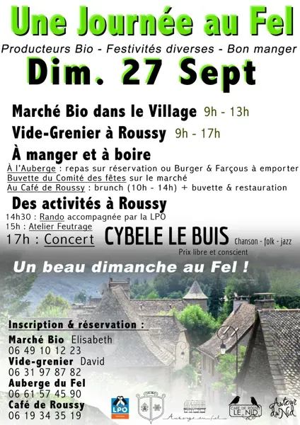Vide-Grenier au Fel