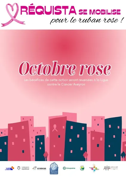 Octobre Rose – Rando Crêpe