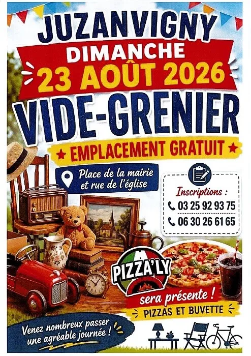 Vide-greniers