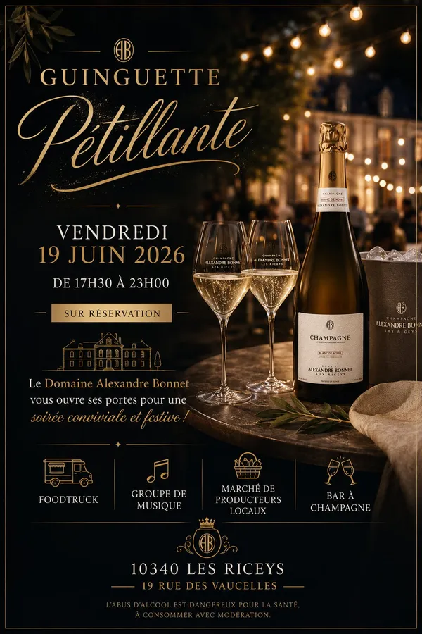 Guinguette Pétillante