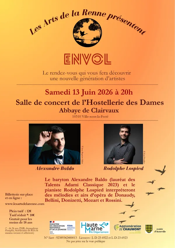Concert - Envol