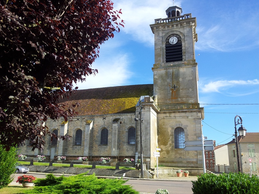 Visite découverte des Saints de nos églises