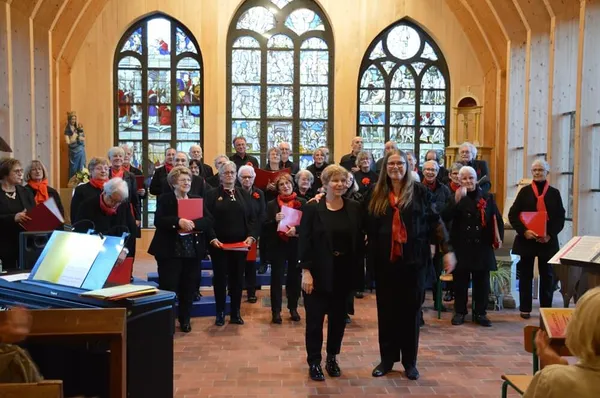 Concert : Les Chants du Parc