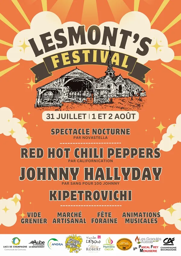 Lesmont's Festival
