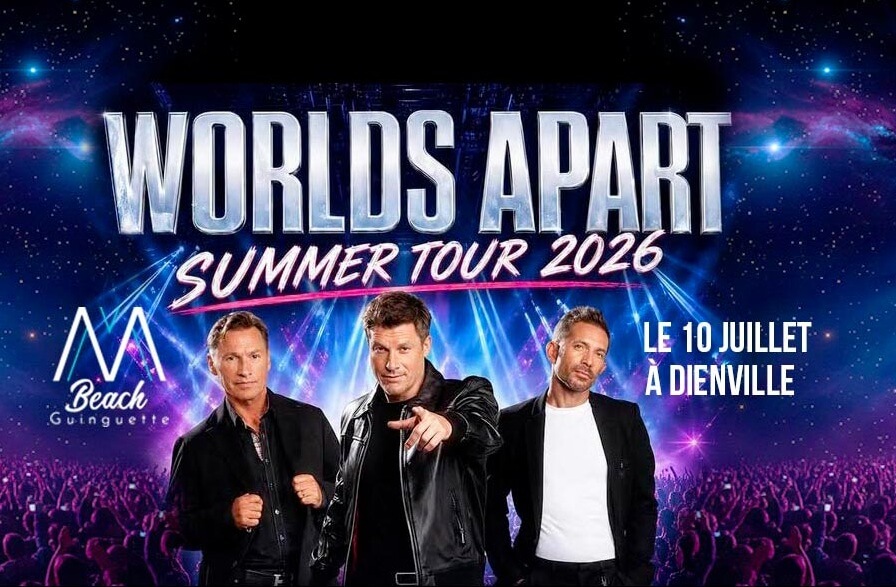 Concert : Worlds Apart