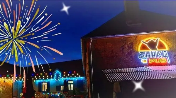 3 ans du Shaka Pub