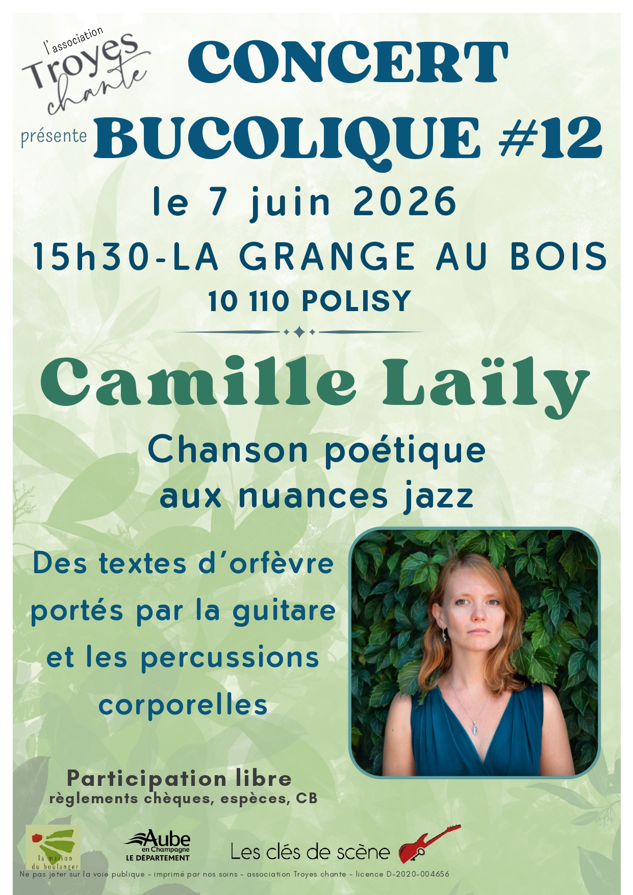 Concert bucolique