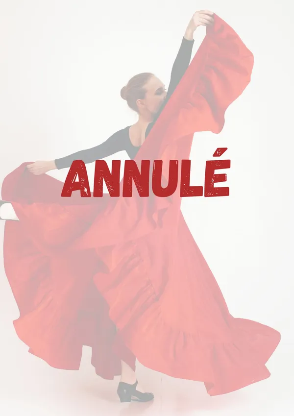 ANNULÉ - Concert : Cumbila