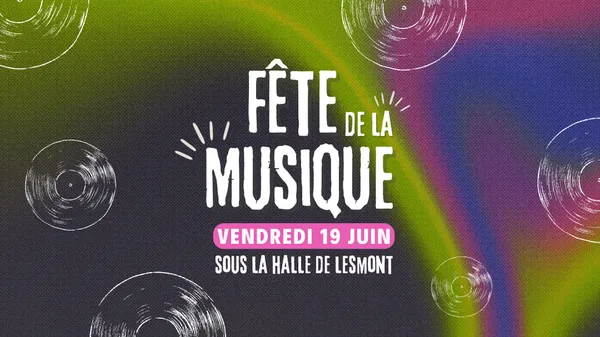 Fête de la musique à Lesmont