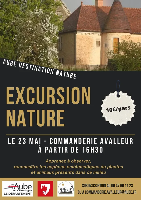 Excursion nature