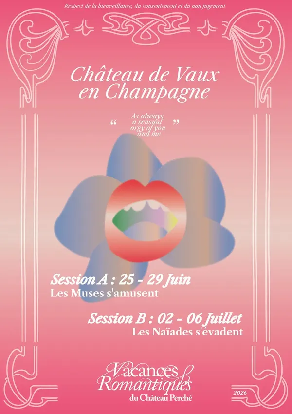 Festival - Vacances Romantiques du Château Perché