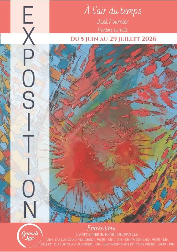 Exposition "À l'air du temps"