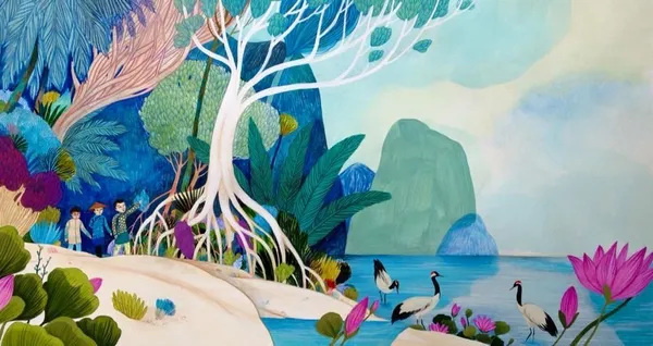 Exposition "Carnets de voyage"