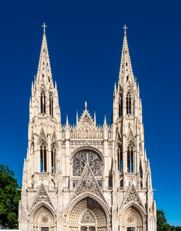 L’Abbatiale Saint-Ouen restaurée