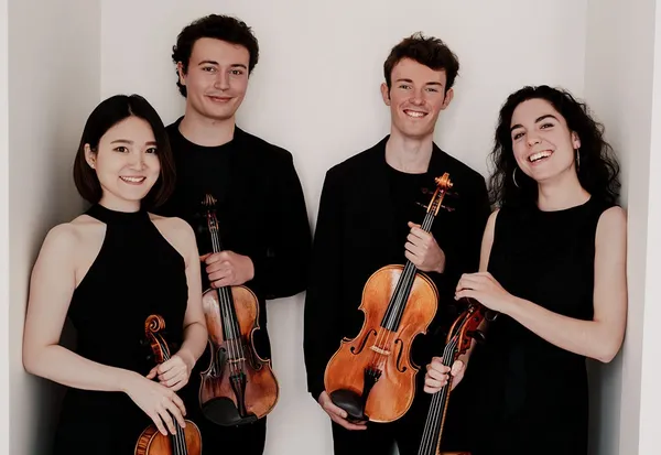 [Musicales de Normandie] Quatuor Citadelle