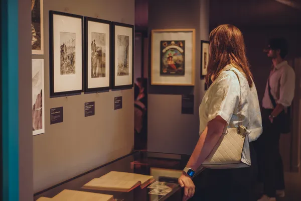 Visite en famille : Au temps de la Belle Époque
