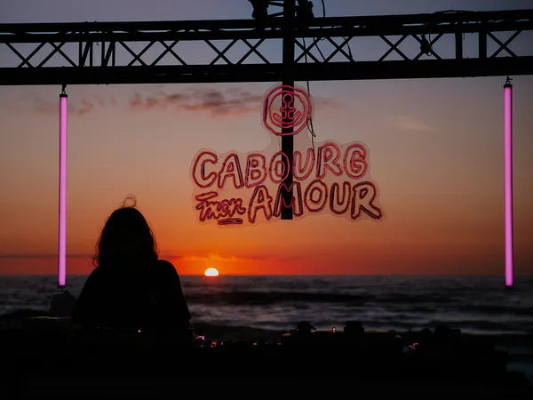 Festival Cabourg, Mon Amour