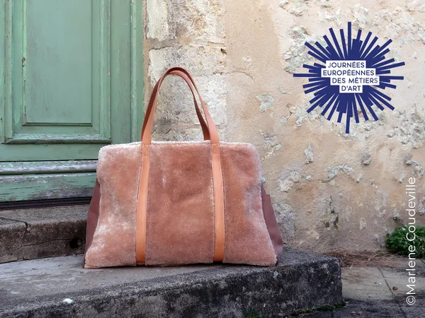 Journées Européennes des Métiers d'Art - Métier d'artisan/créateur de sacs et accessoires