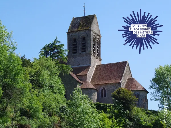 Journées Européennes des Métiers d'Art - Saint Céneri le Gerei "L'excellence dans un village d'exception"