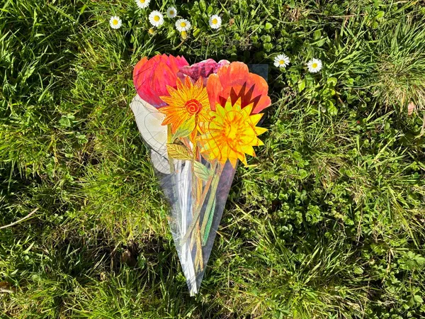 Ateliers de Pâques jeune public « Mon bouquet de fleurs »