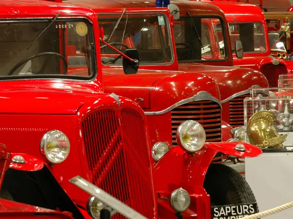 [Journées du Patrimoine] Visite au musée des Sapeurs-Pompiers