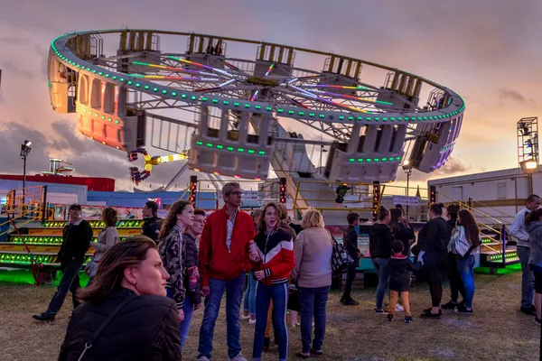 [Fête foraine] Foire d'été de Dieppe