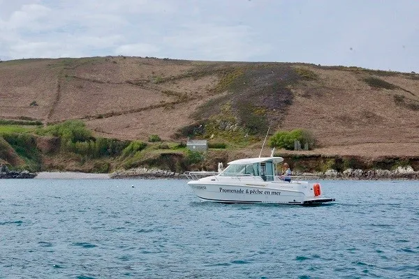 Balades en mer 3h00 avec Sû la mé