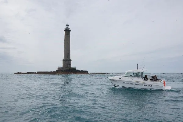 Pêche en mer avec Sû la mé