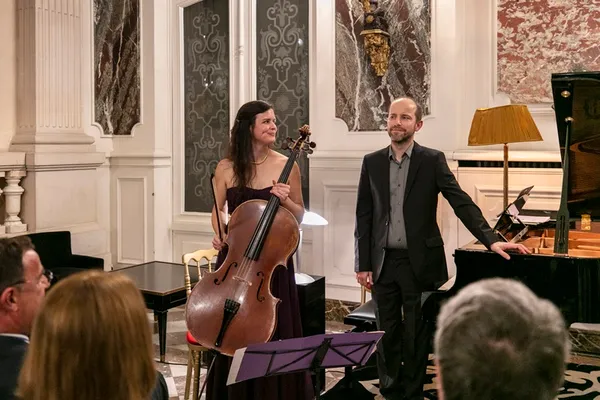 Concert - Duo J'AM