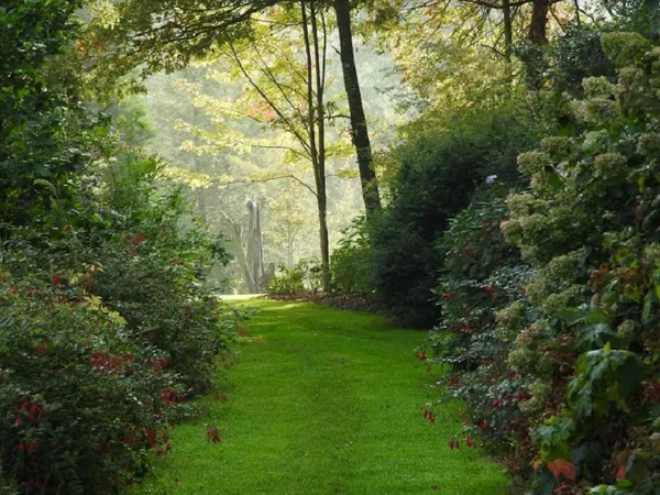 Jardin du Bois du Puits - Journée du Patrimoine