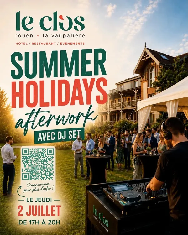 Afterwork Summer Holidays