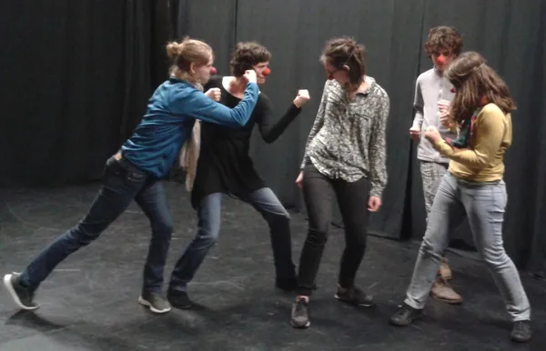 Essayer l'impro !