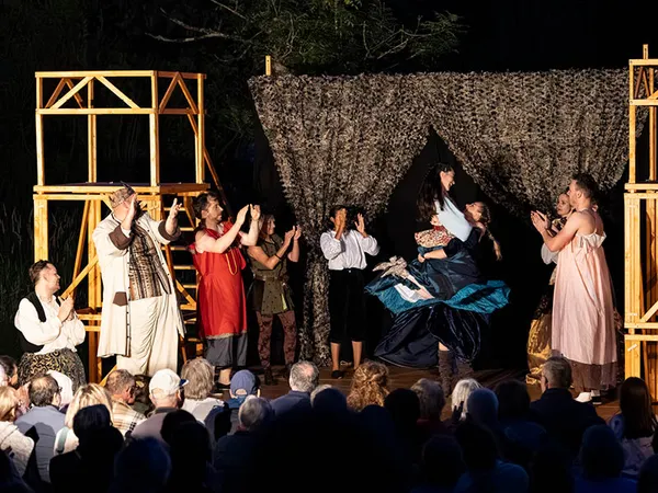 Festival Commedia Dell'Arte "Les Oiseaux" d'Aristophane