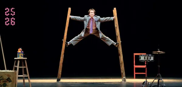 Spectacle « Circus Incognitus »