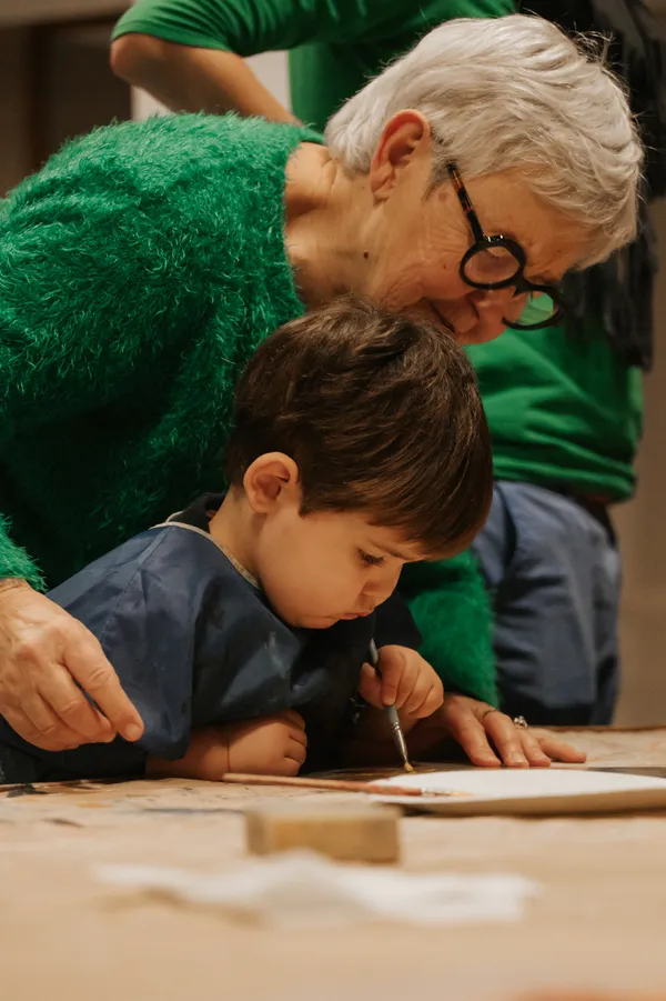 Les Étonnants Patrimoines : Petit musée - visite et atelier
