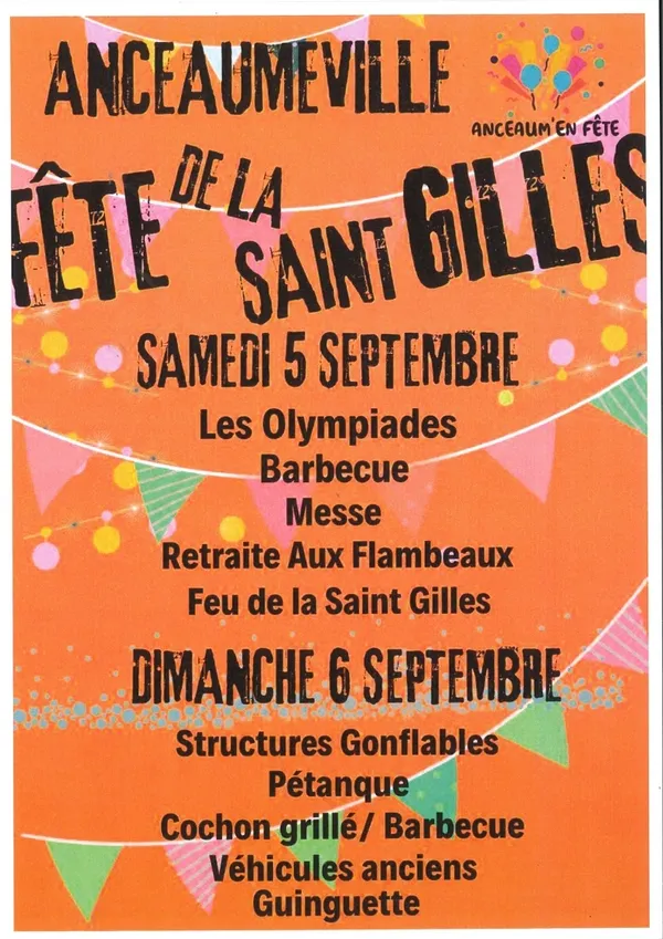 Fête Saint-Gilles