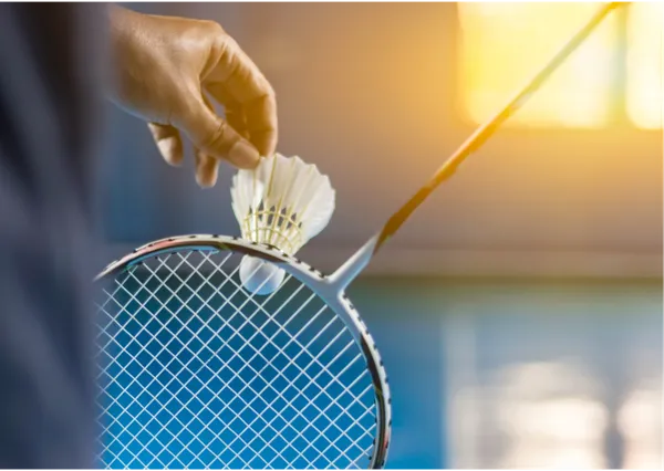 Sport en familles : Badminton