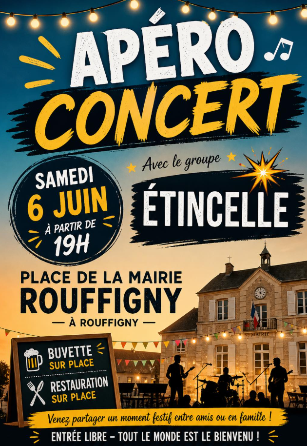 Apéro-concert