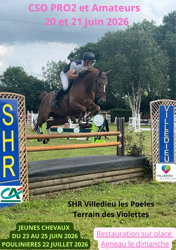 Concours hippique