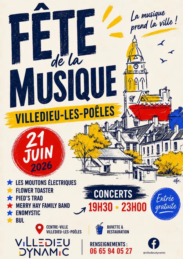 Fête de la Musique