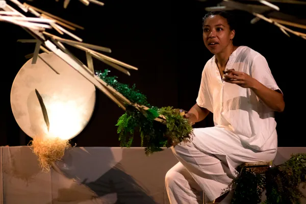 Festival Vibra'mômes - L'Écho des saisons (spectacle musical)
