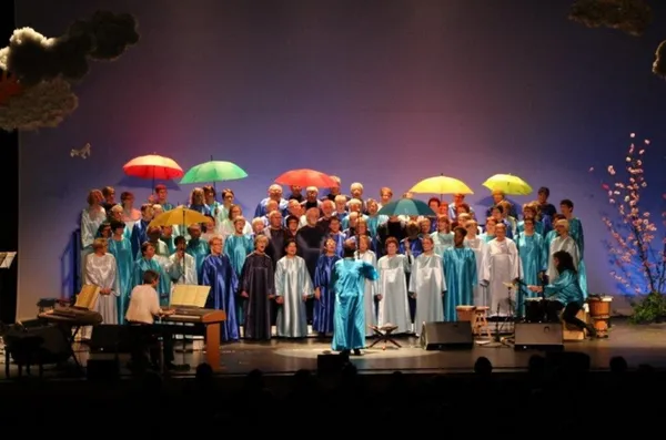 Concert choral - Cet objet mystère qui fascine